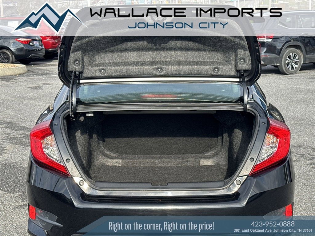 Used 2017 Honda Civic LX image 40