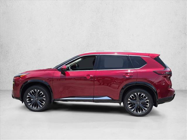 New 2026 Nissan Rogue Platinum AWD/4WD image 5