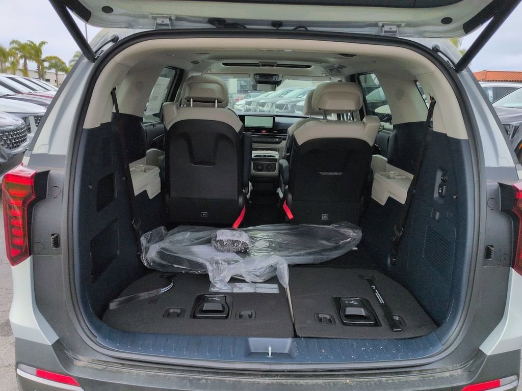 New 2026 Kia Carnival SX Prestige FWD image 27