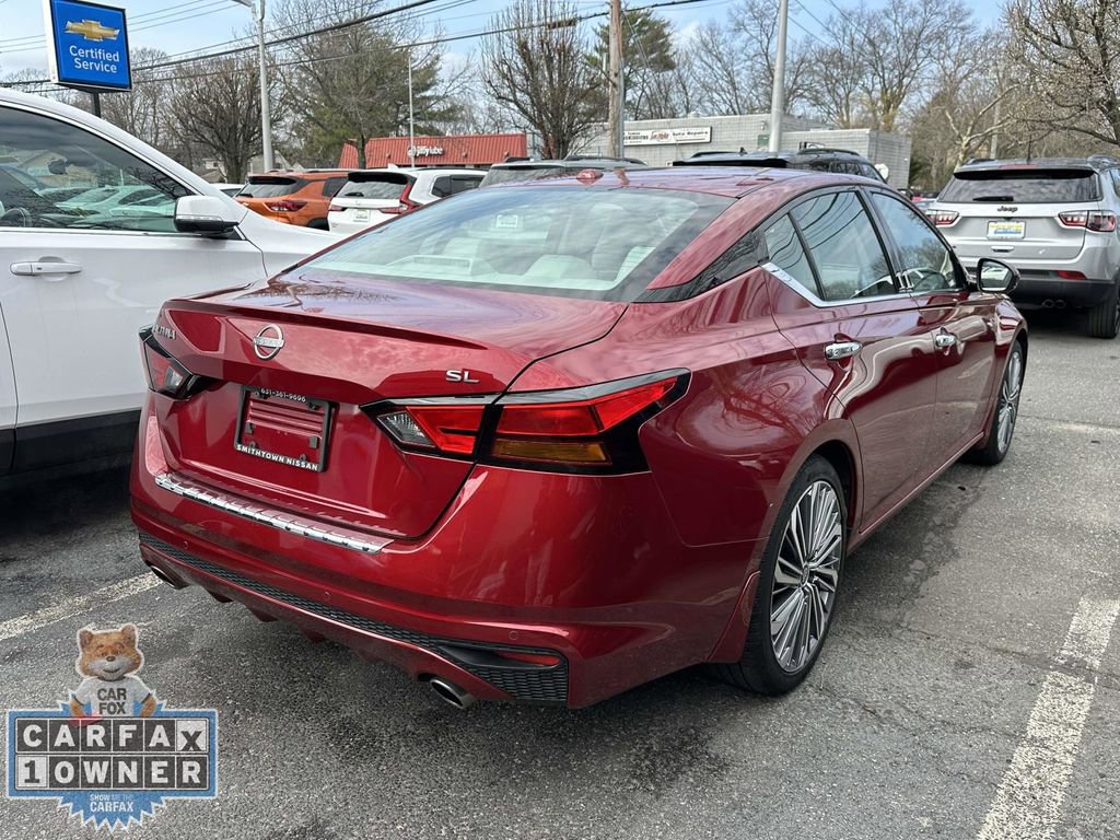 Used 2023 Nissan Altima 2.5 SL image 5