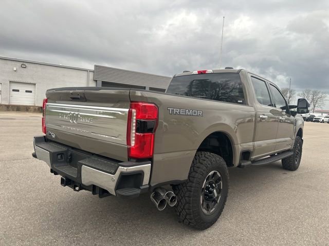 Used 2026 Ford F250 King Ranch w/ Tremor Off-Road Package image 23