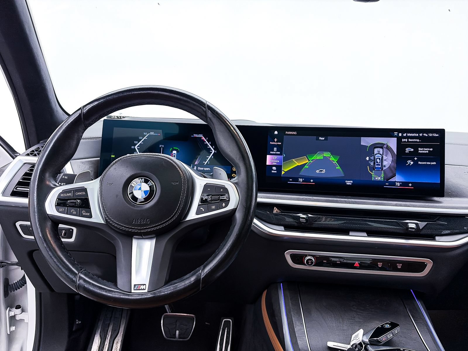 Used 2023 BMW X7 xDrive40i w/ M Sport Package AWD/4WD image 6