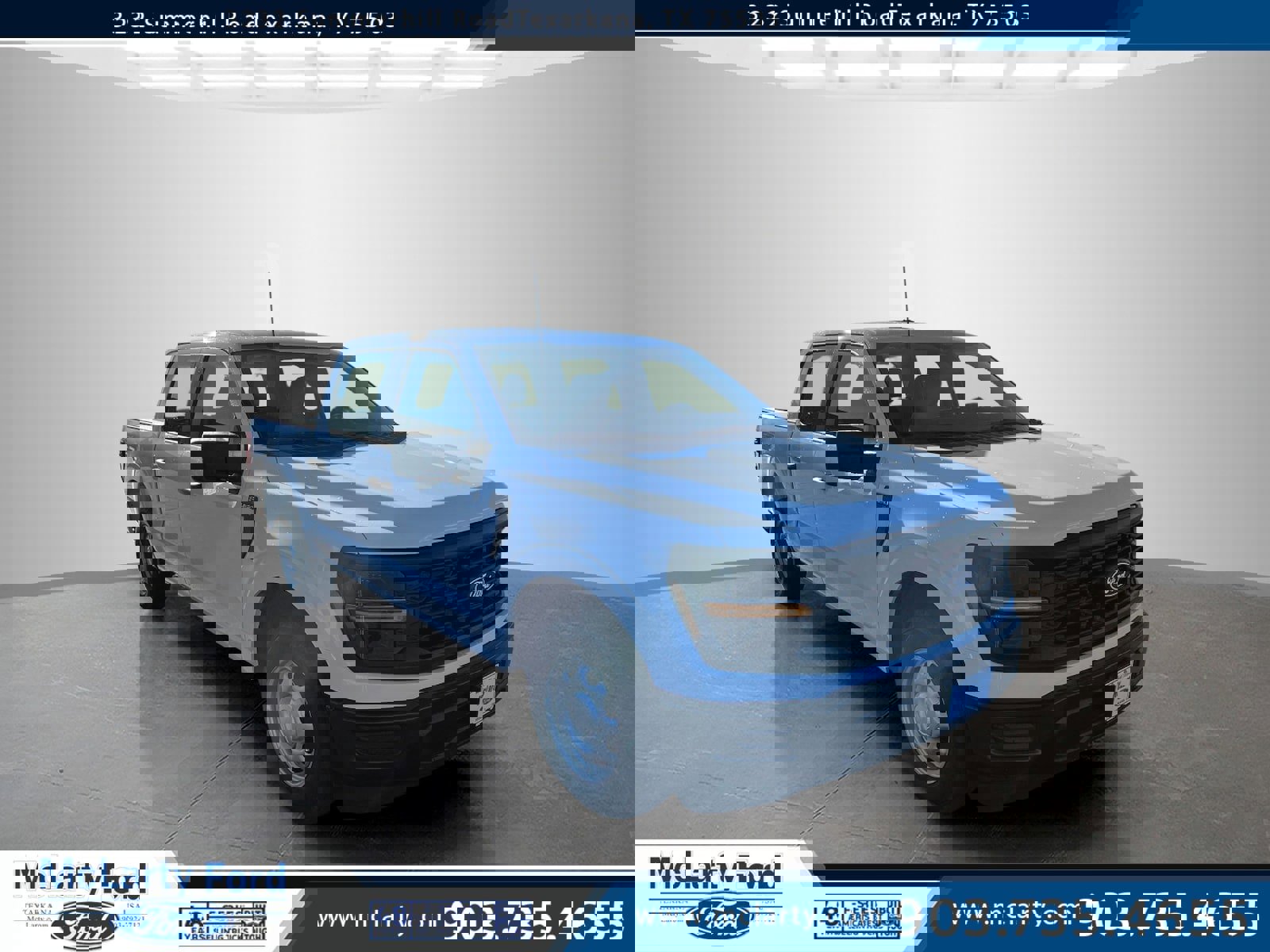 New 2026 Ford F150 XL