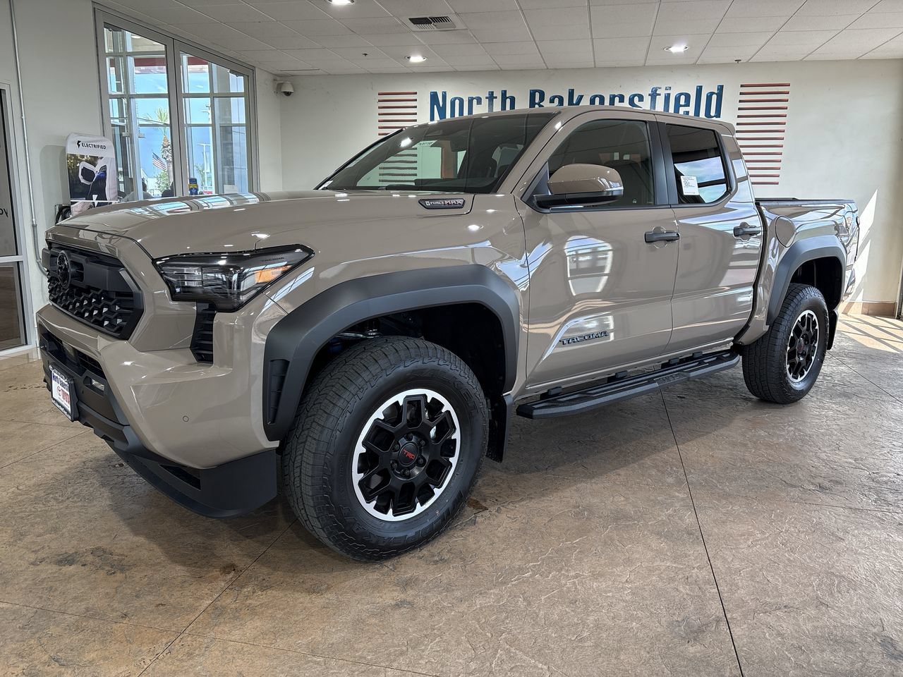 New 2026 Toyota Tacoma TRD Off-Road