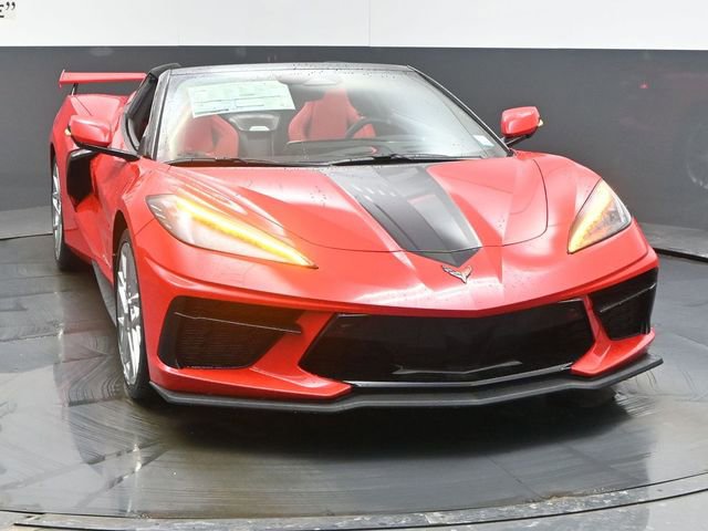 New 2026 Chevrolet Corvette Stingray image 31