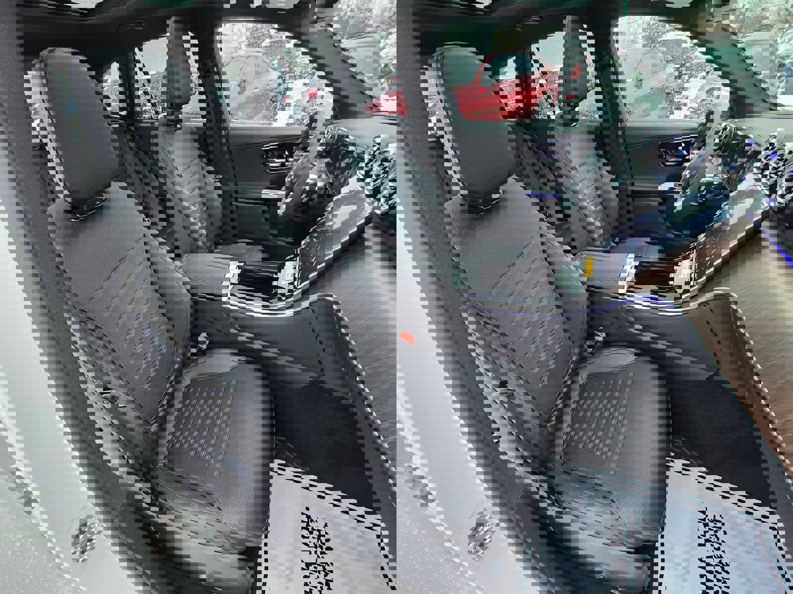 Used 2025 Mercedes-Benz GLC 350e 4MATIC image 14