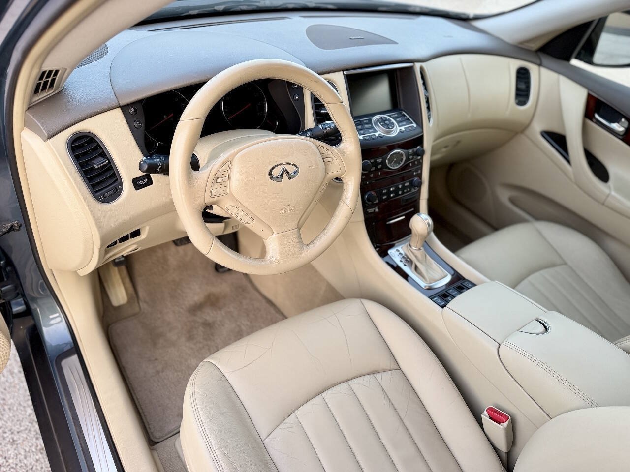 Used 2008 INFINITI EX35 Journey w/ Navigation Pkg AWD/4WD image 10
