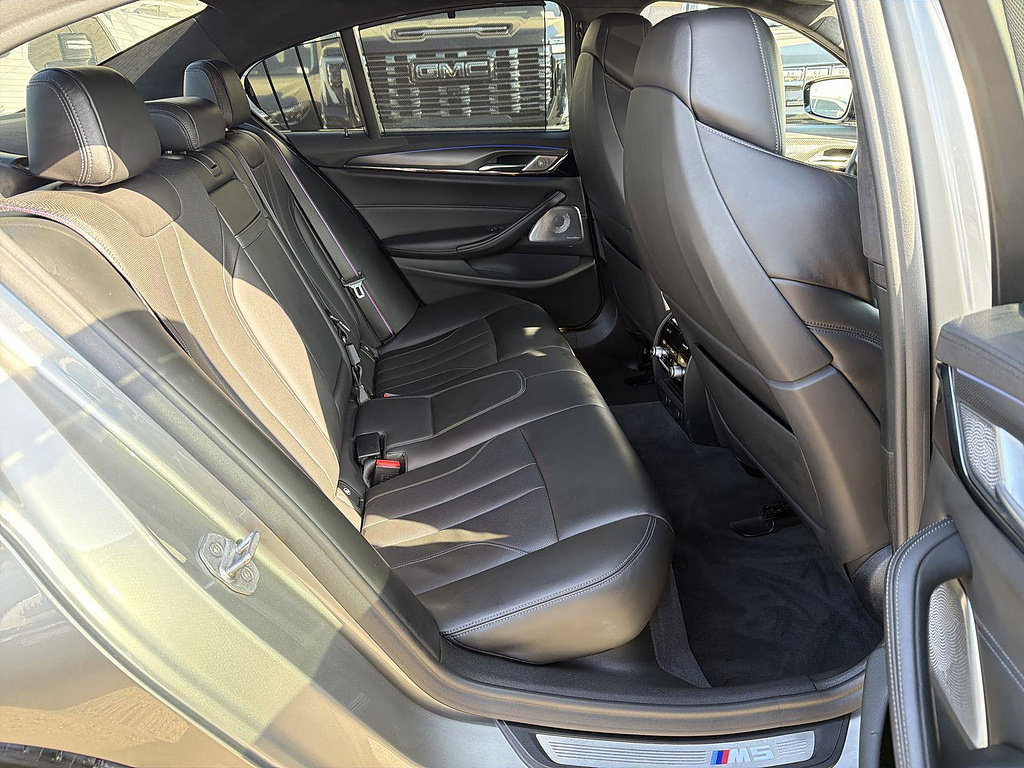 Used 2019 BMW M5 w/ Executive Package AWD/4WD image 21