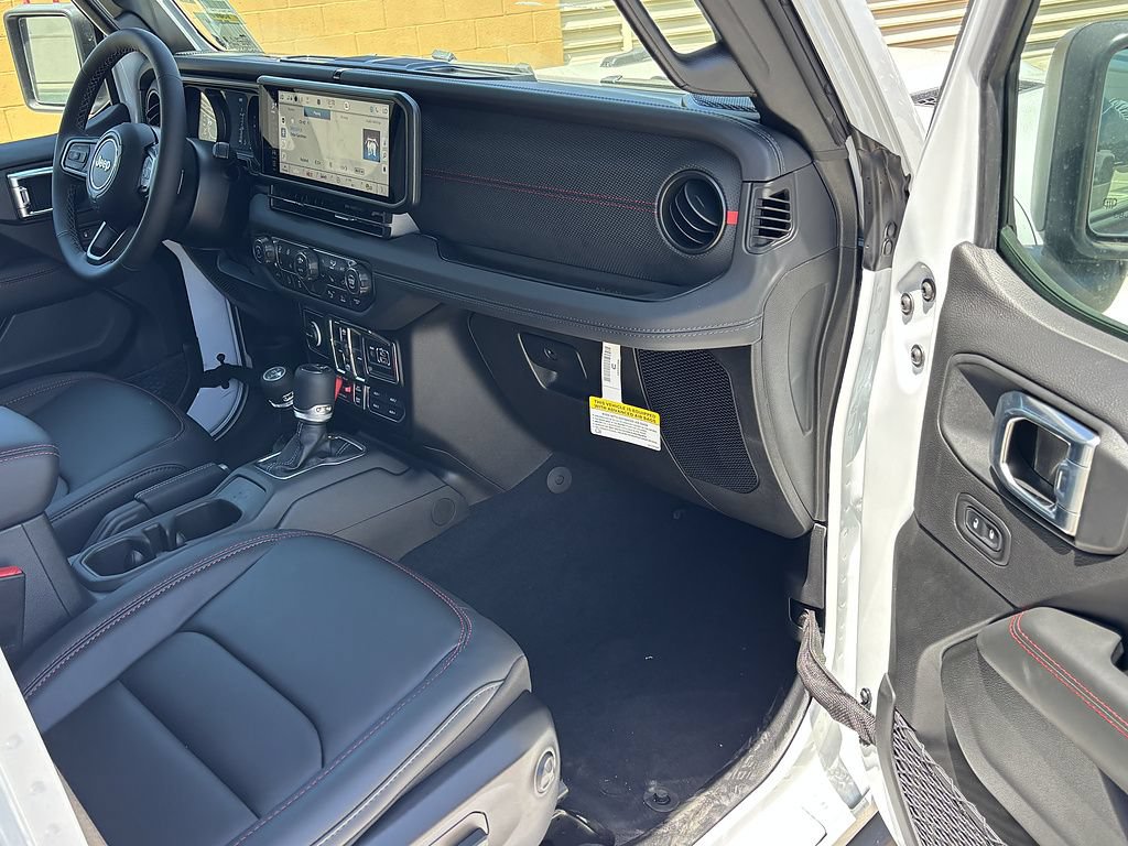 New 2026 Jeep Gladiator Rubicon AWD/4WD image 20