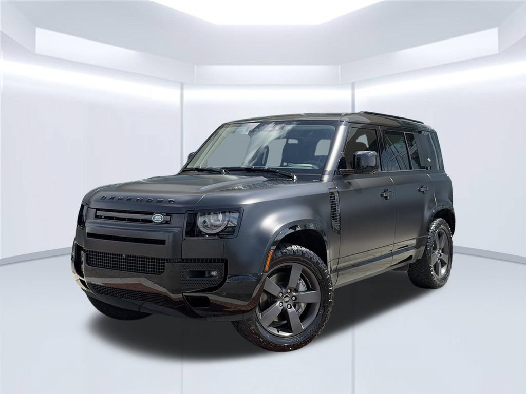 Used 2024 Land Rover Defender 110 X-Dynamic SE