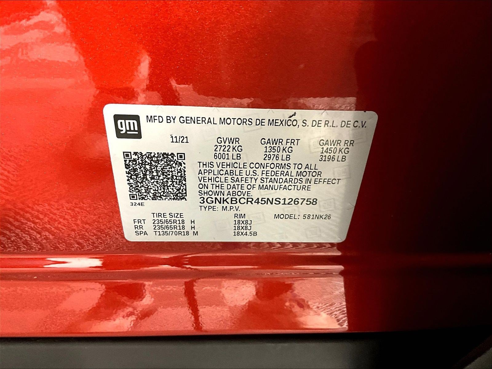 Used 2022 Chevrolet Blazer LT FWD image 19