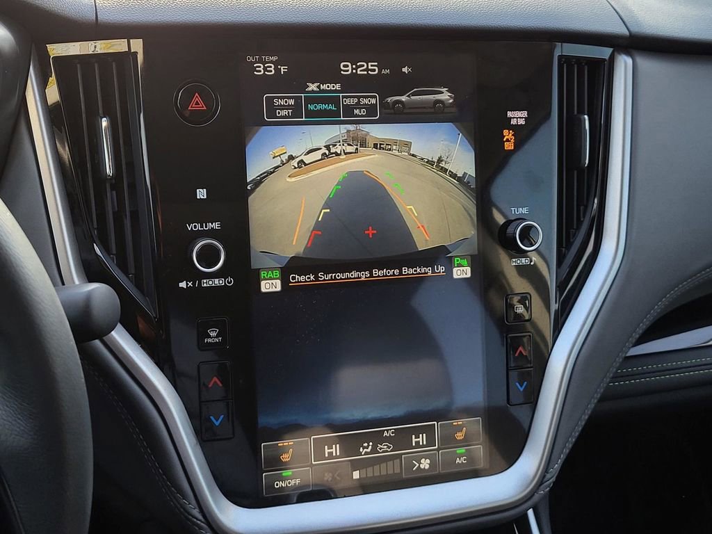 Certified 2025 Subaru Outback Onyx Edition image 26