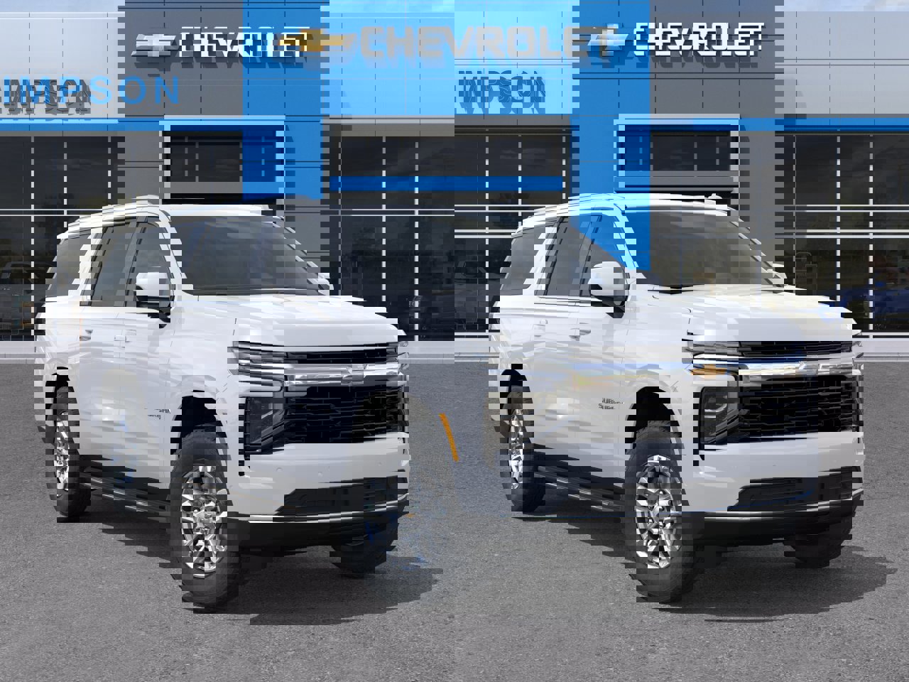 New 2026 Chevrolet Suburban LS image 33