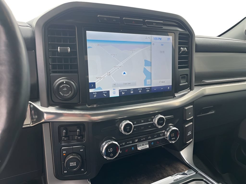 Used 2021 Ford F150 Lariat w/ Equipment Group 502A High AWD/4WD image 18