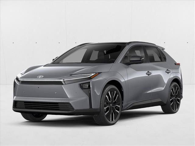 New 2026 Toyota bZ