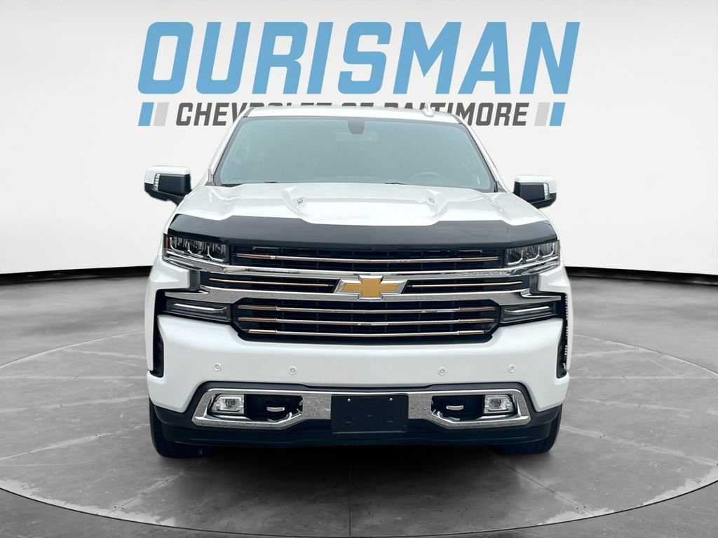 Used 2019 Chevrolet Silverado 1500 High Country w/ Z71 Off-Road Package AWD/4WD image 8