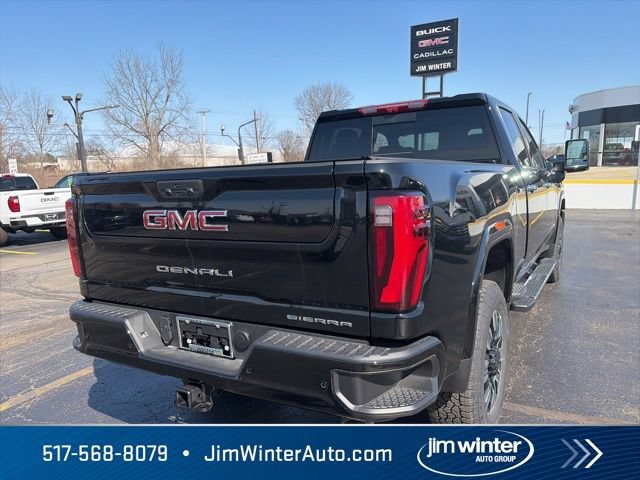 New 2026 GMC Sierra 2500 Denali w/ Denali Reserve Package AWD/4WD image 12
