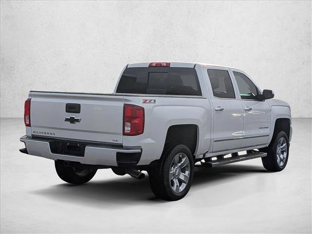 Used 2017 Chevrolet Silverado 1500 LTZ Z71 w/ LTZ Plus Package image 5