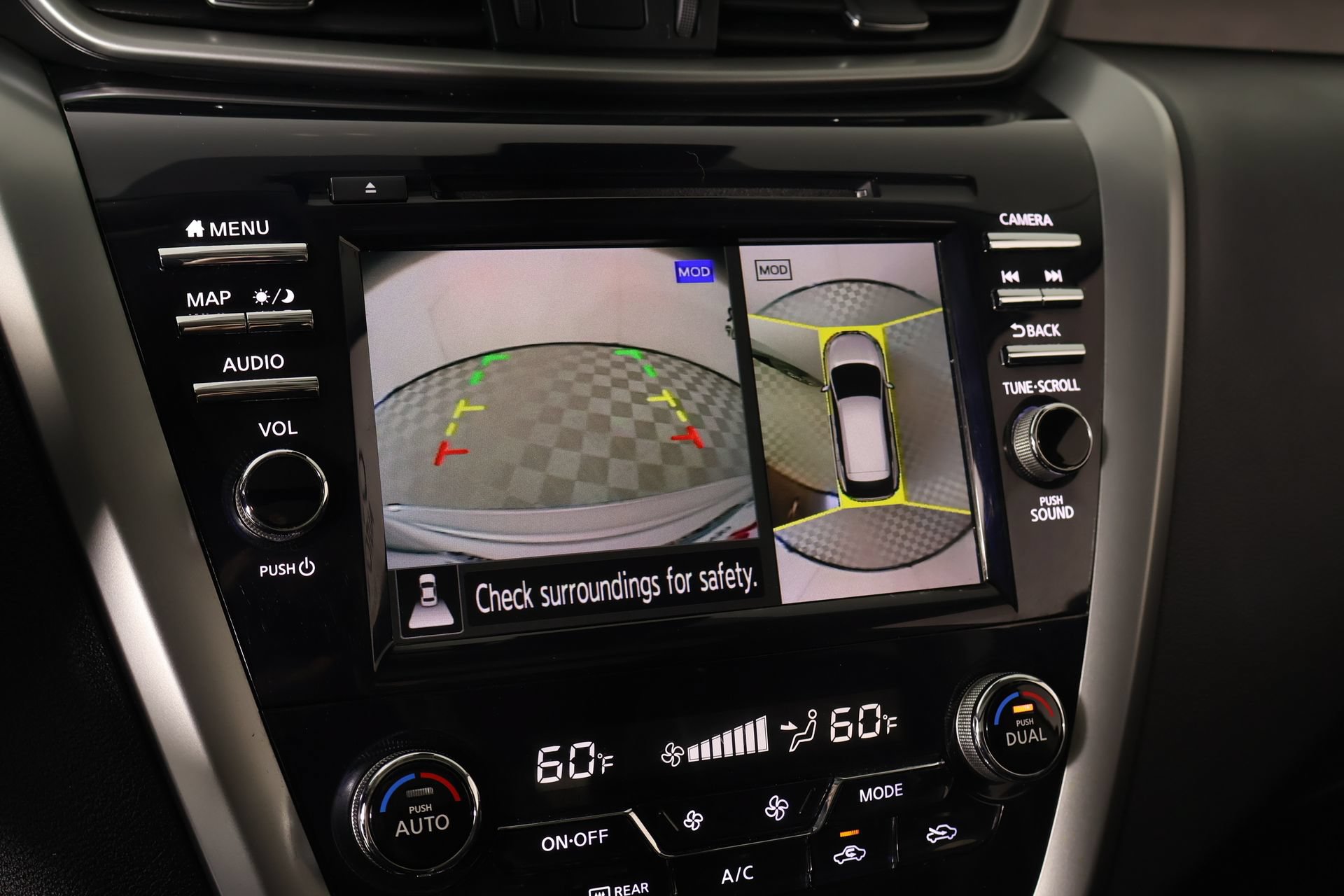 Used 2023 Nissan Murano Platinum w/ Cargo Package AWD/4WD image 6