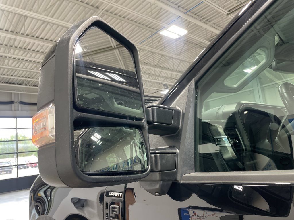 Used 2024 Ford F250 Lariat w/ Sport Appearance Package AWD/4WD image 21