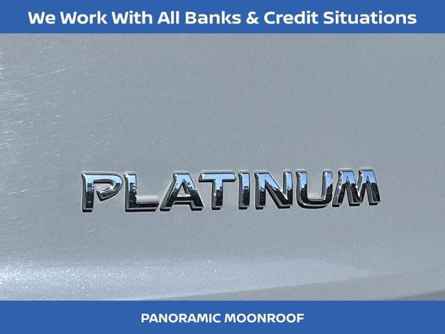 Certified 2023 Nissan Rogue Platinum w/ Platinum Premium Package FWD image 26