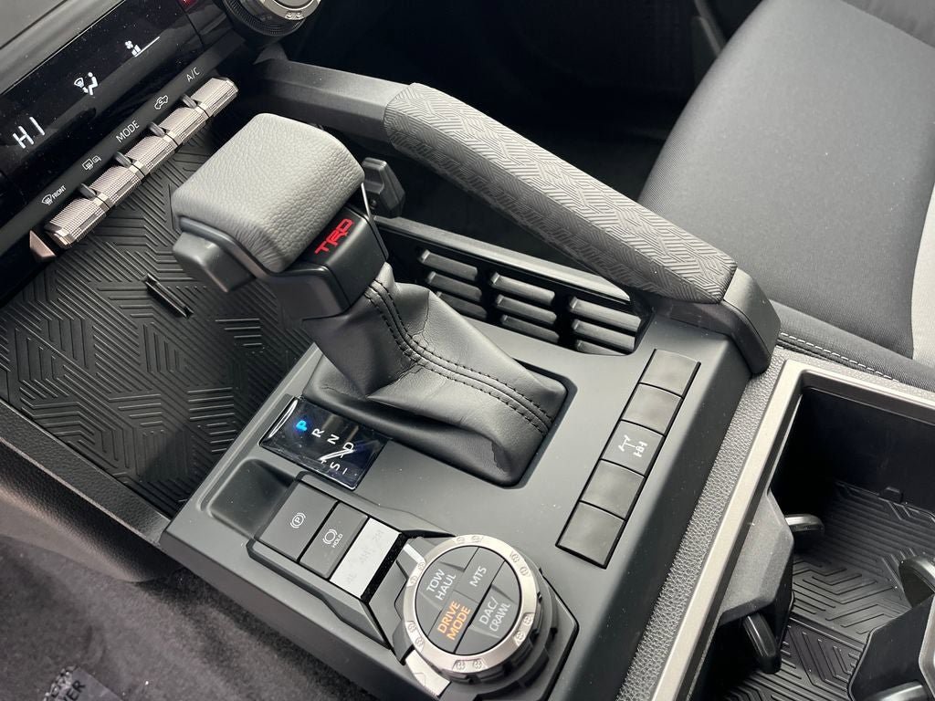 New 2025 Toyota Tacoma TRD Off-Road AWD/4WD image 24