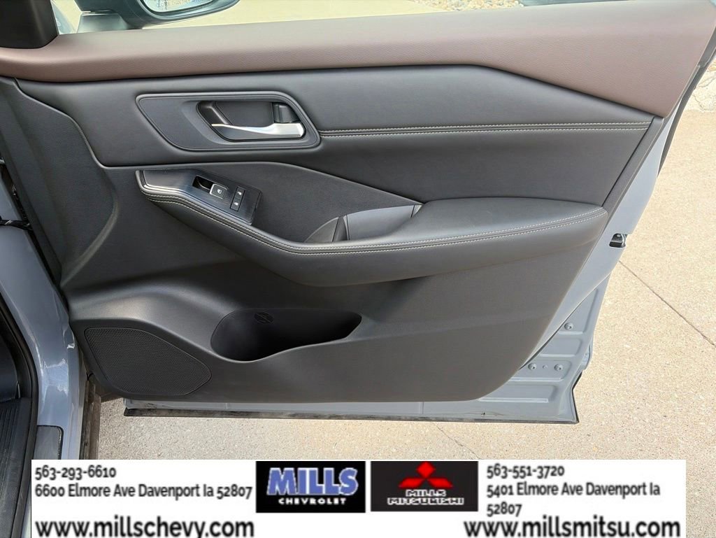 Used 2023 Nissan Rogue SL w/ SL Premium Package AWD/4WD image 26