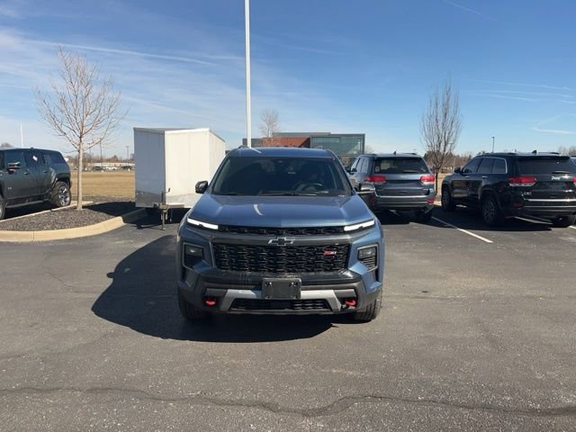 Used 2024 Chevrolet Traverse Z71 w/ LPO, Floor Liner Package image 2