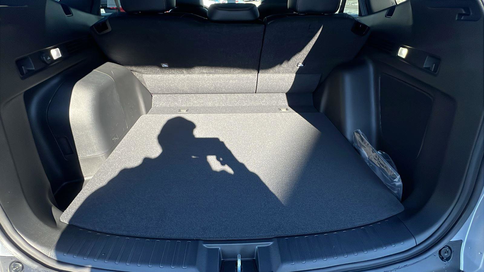 New 2026 Honda CR-V Sport Touring image 16