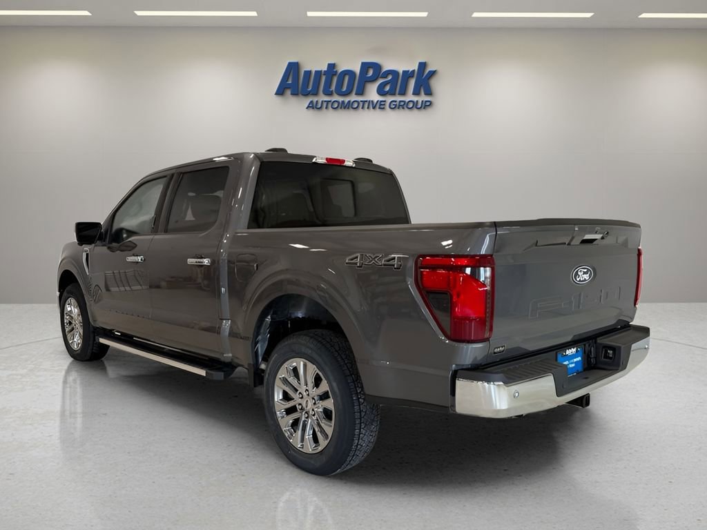 New 2024 Ford F150 XLT w/ Equipment Group 303A High AWD/4WD image 5
