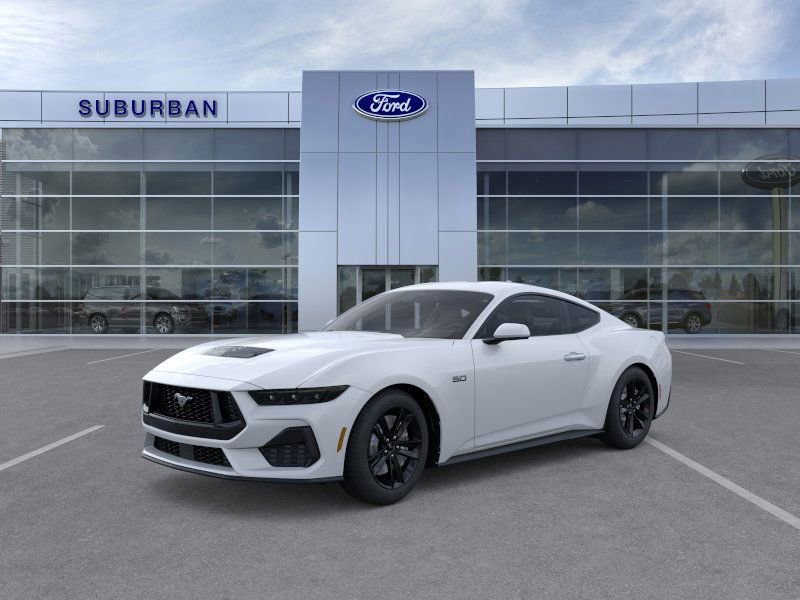 New 2026 Ford Mustang GT image 1