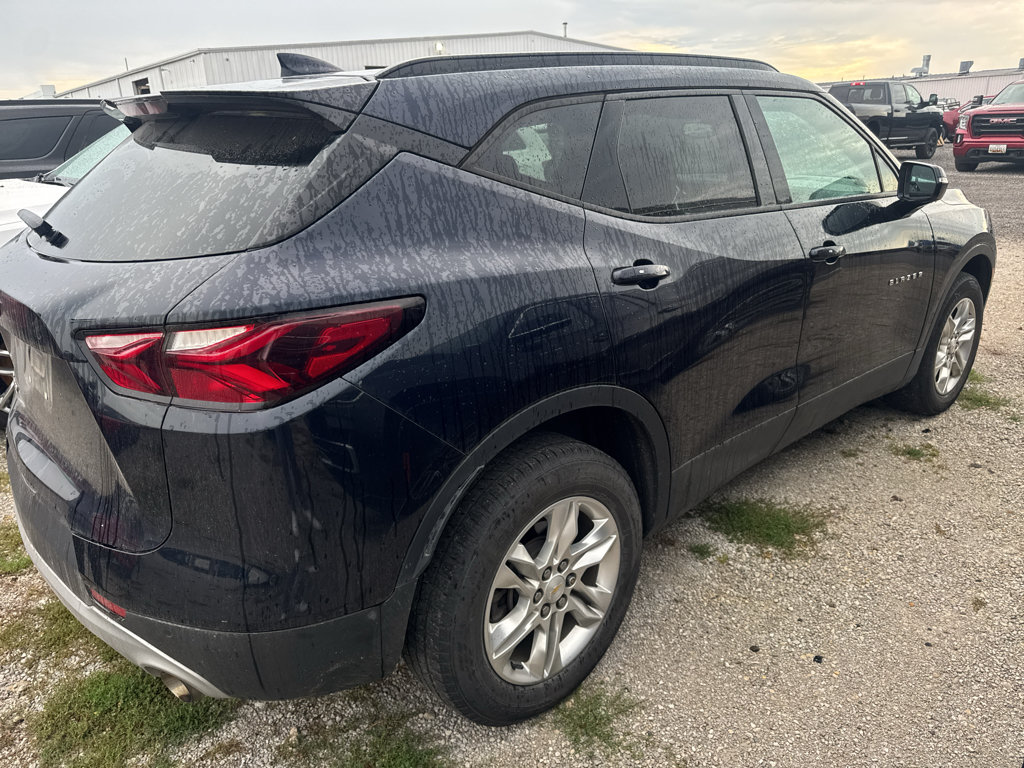 Used 2020 Chevrolet Blazer LT FWD image 4
