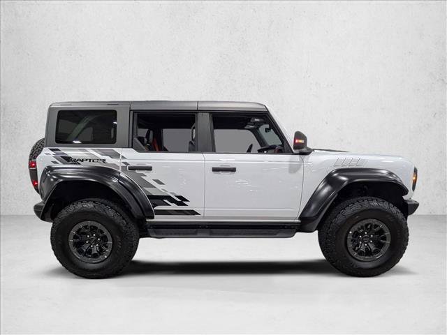 Used 2023 Ford Bronco Raptor AWD/4WD image 4