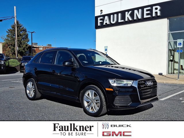 Used 2017 Audi Q3 2.0T Premium w/ Convenience Package