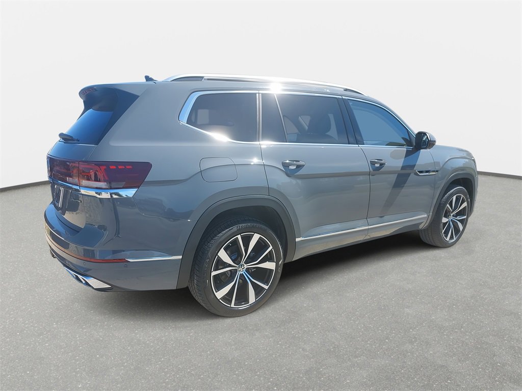 New 2025 Volkswagen Atlas SEL Premium R-Line image 5