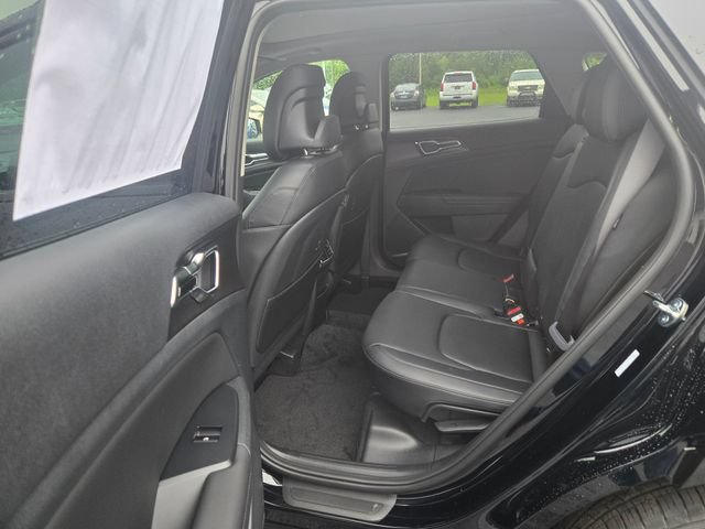 New 2026 Kia Sportage SX FWD image 19