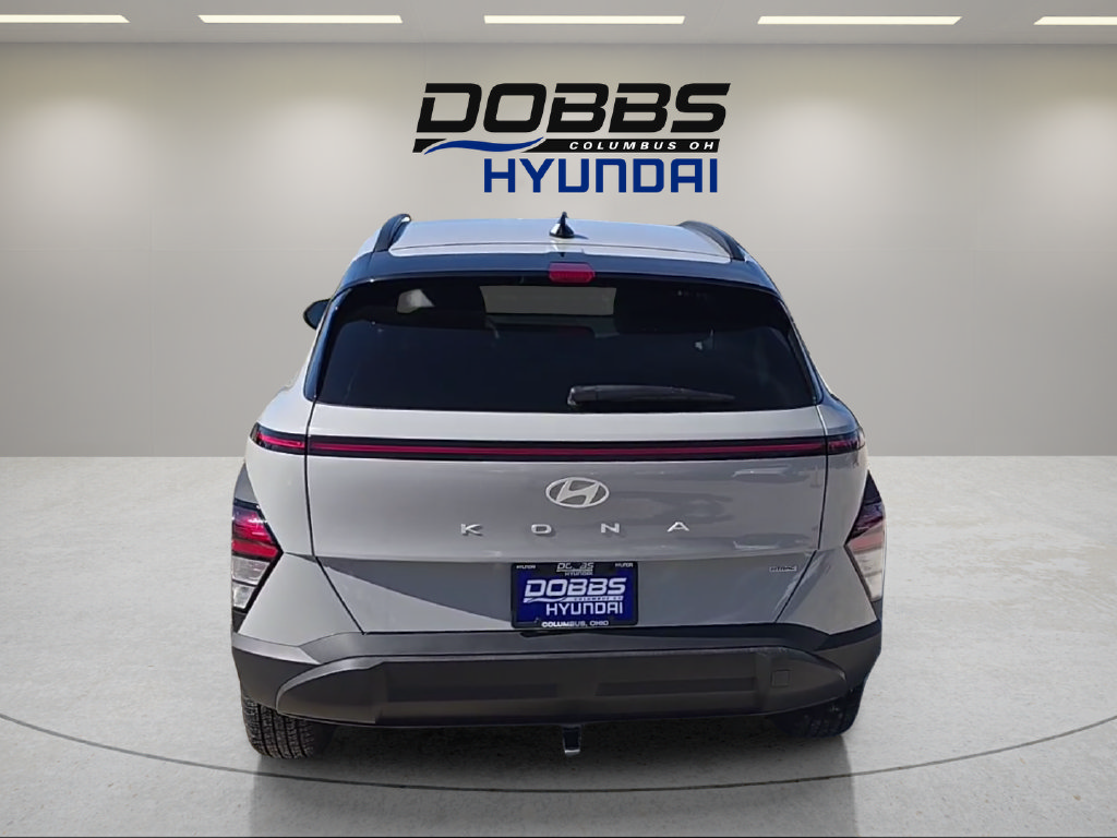New 2027 Hyundai Kona SEL Sport AWD/4WD image 4