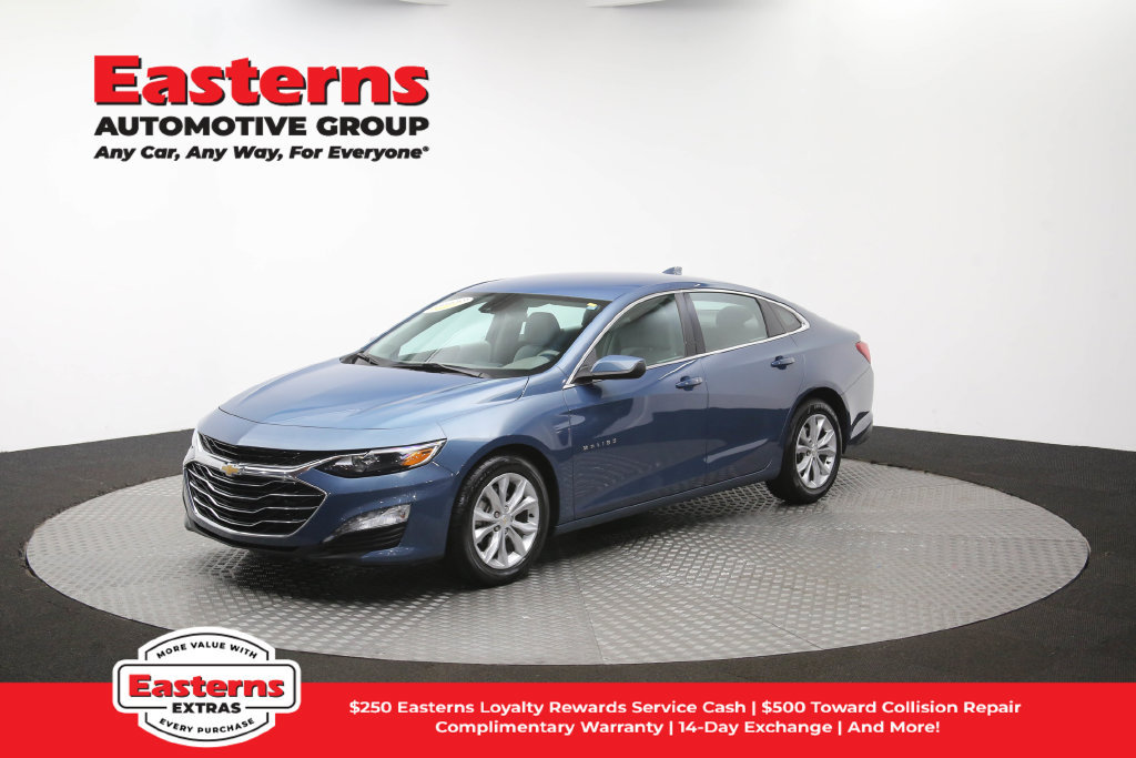 Used 2025 Chevrolet Malibu LT FWD image 58
