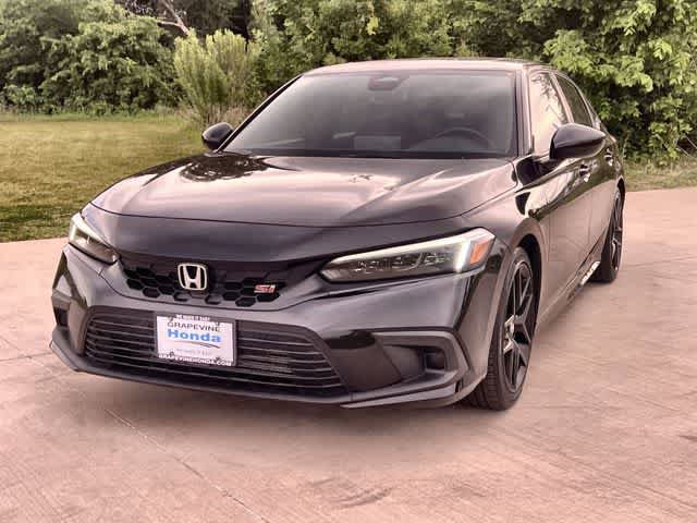Certified 2024 Honda Civic Si image 2