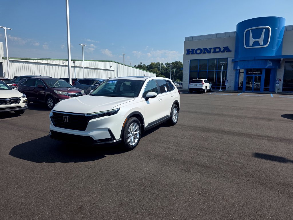 Certified 2024 Honda CR-V EX-L image 7