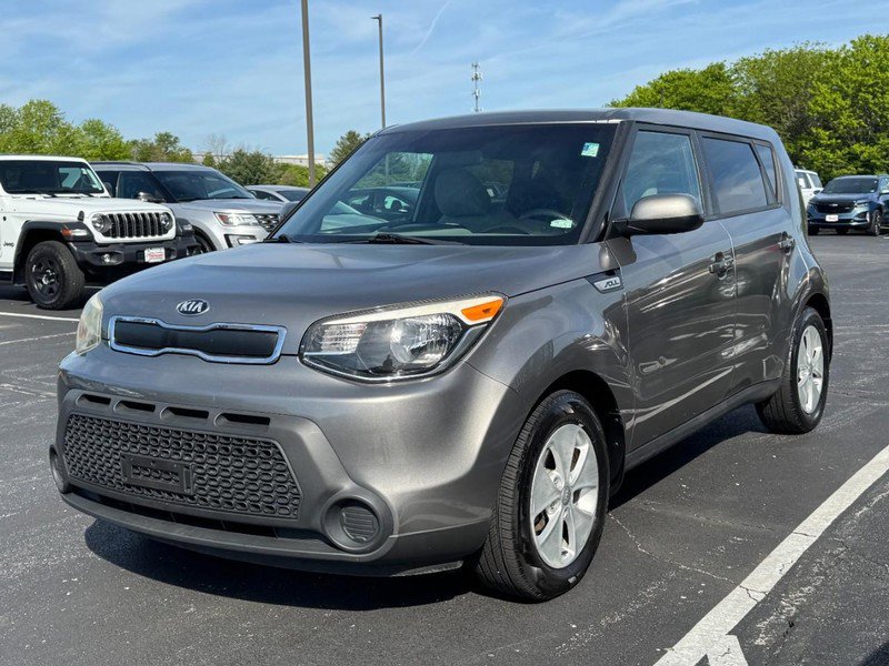 Used 2016 Kia Soul image 8
