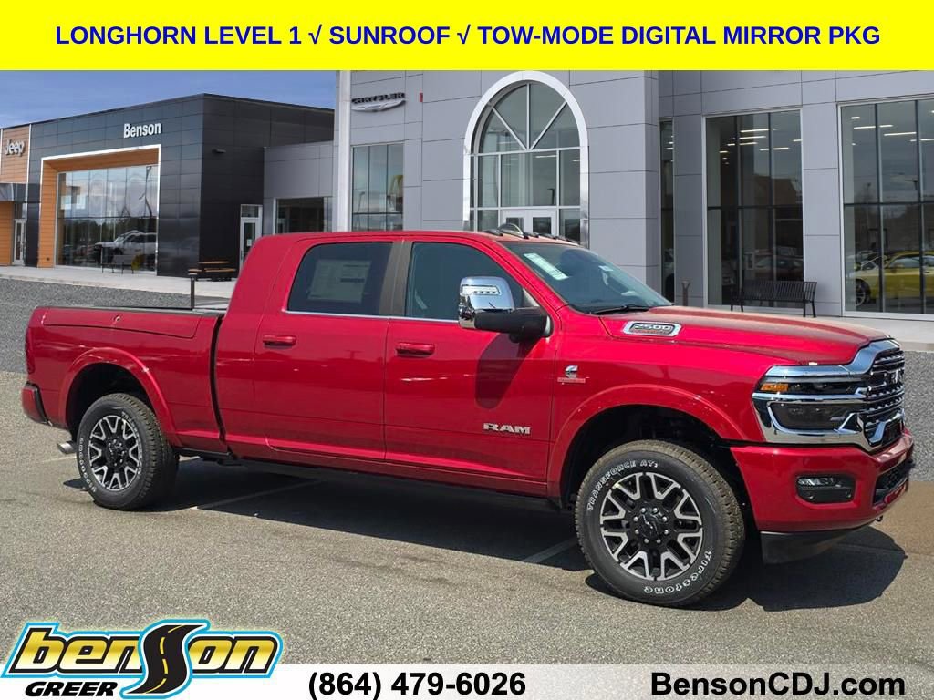 New 2026 RAM 2500 Limited image 1