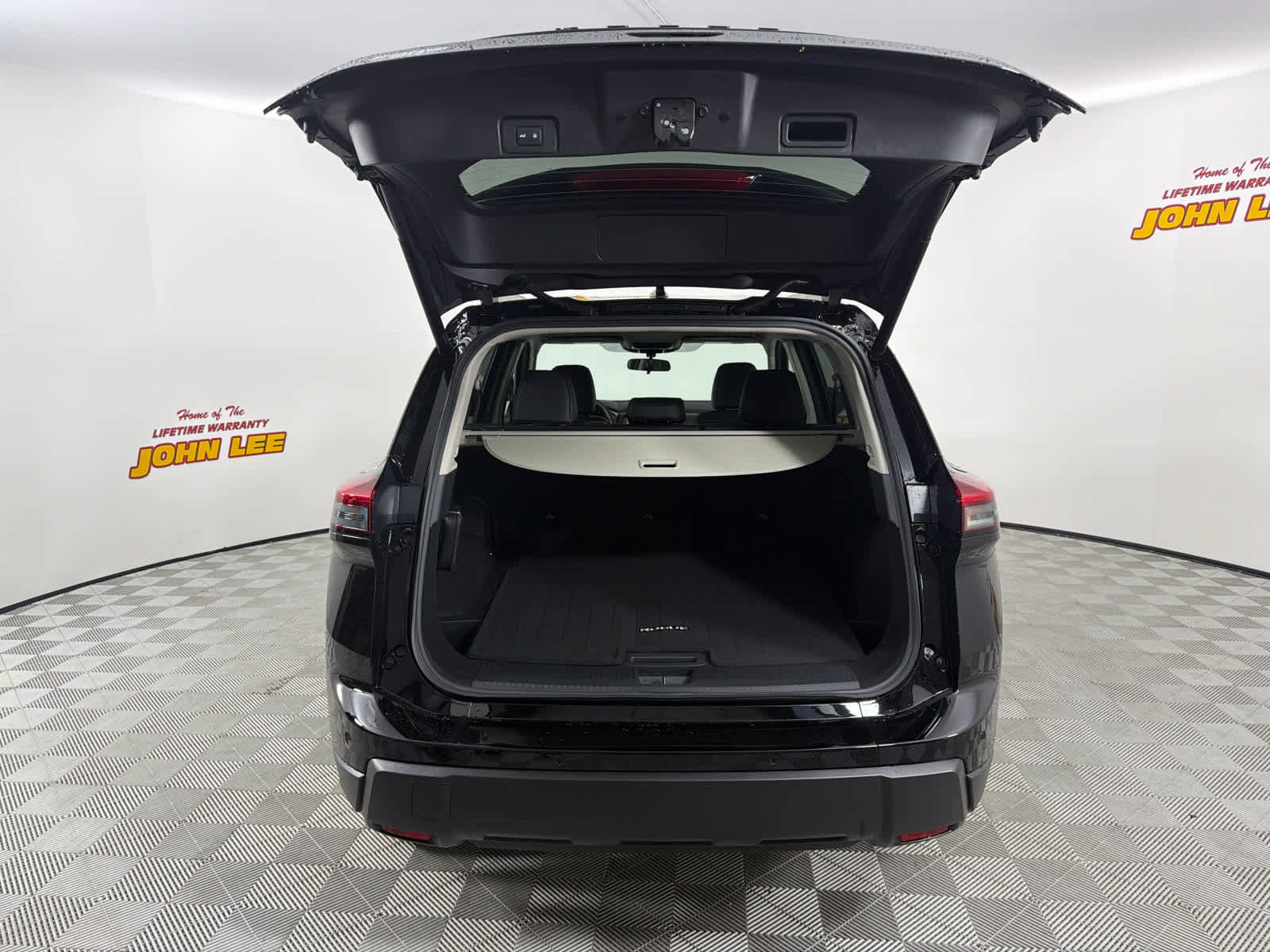 New 2026 Nissan Rogue SV image 5