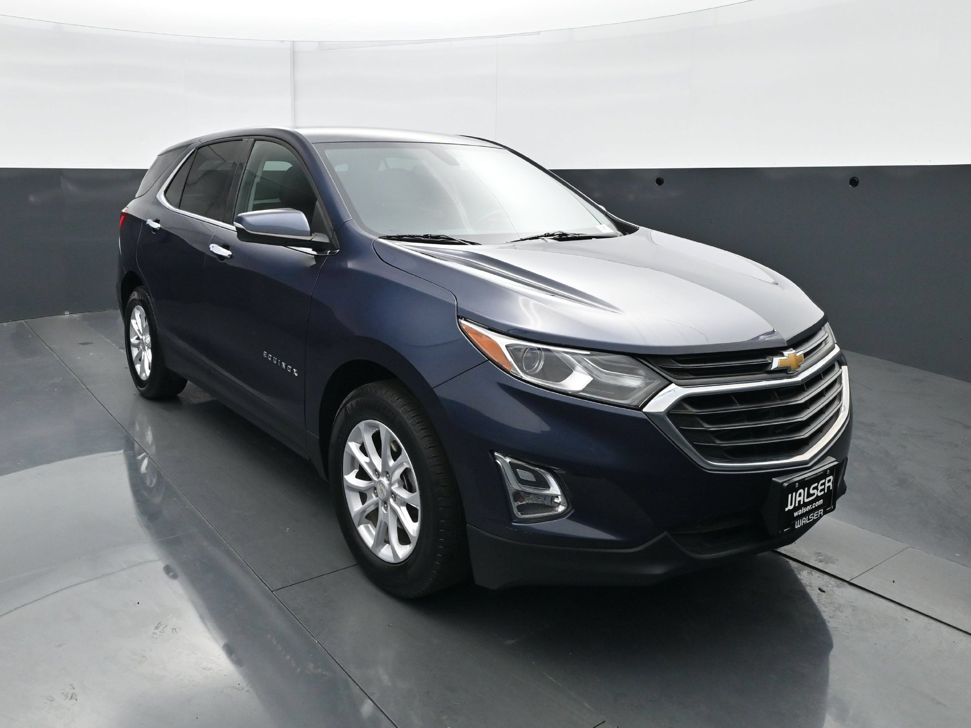 Used 2018 Chevrolet Equinox LT FWD image 11