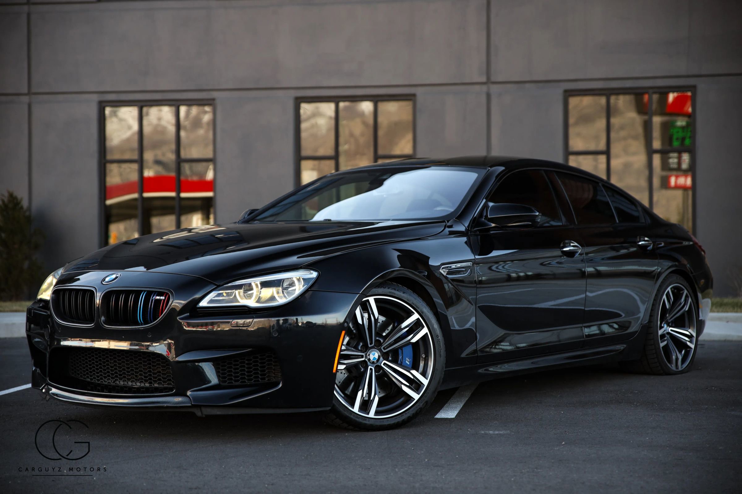 Used 2016 BMW M6 Gran Coupe image 3