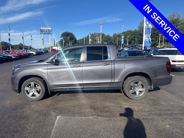 Used 2023 Honda Ridgeline RTL image 7