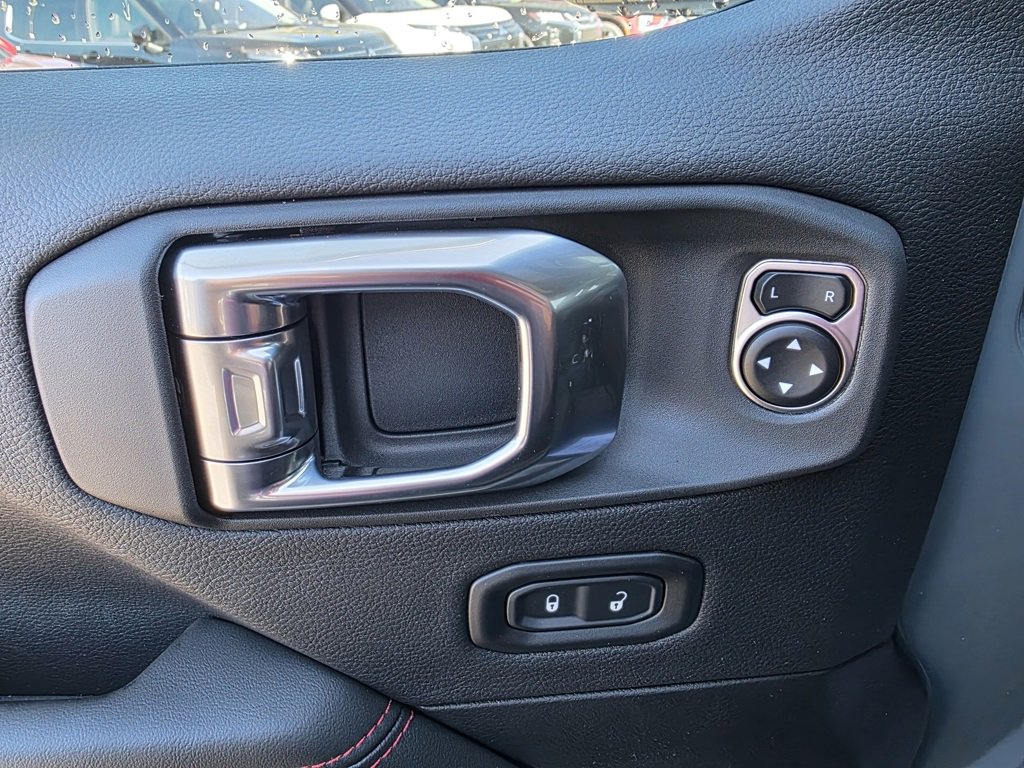 New 2026 Jeep Wrangler Sahara image 25