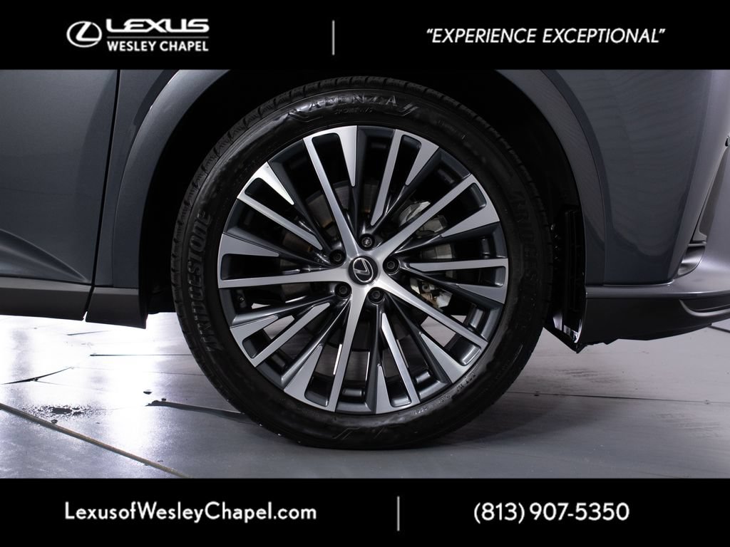 Used 2025 Lexus RX 350 Premium Plus w/ Accessory Package (Z1) FWD image 3
