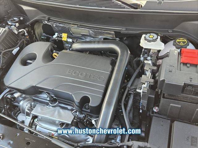 New 2027 Chevrolet Equinox RS w/ Convenience Package III FWD image 21