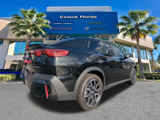 Used 2025 BMW X2 xDrive28i image 5